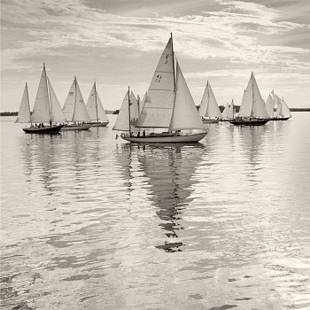 Michael Kahn - Michael Kahn Classic Regatta, Edition of 50