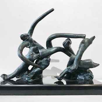 Exhibition: Fall Group Show [Greenwich, CT],&nbsp;Reuben Nakian