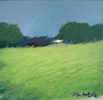 Maureen Chatfield - Maureen Chatfield Green Field
