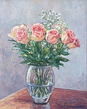Jan Pawlowski - Jan Pawlowski Pink Roses