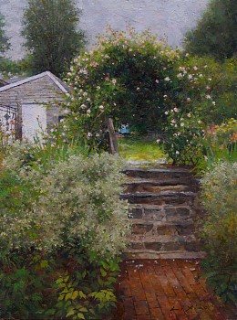 Li Xiao - Li Xiao Rose Arch