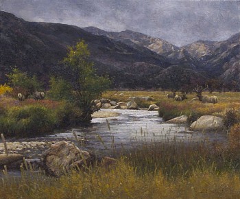 Li Xiao - Li Xiao The Streamline in the Mountains