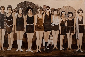 Work: Molly Dee Endless Beauty II