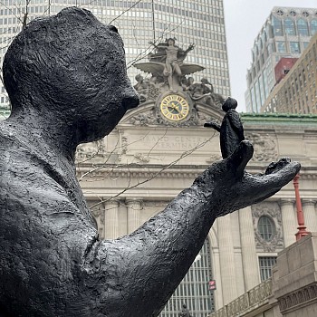 Jim Rennert: in New York&nbsp;