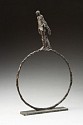 Jane DeDecker, Setting the Pace, Ed. of 17
2004, bronze