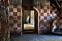 Steve McCurry, Museum Doorway
2011, FujiFlex Crystal Archive Print