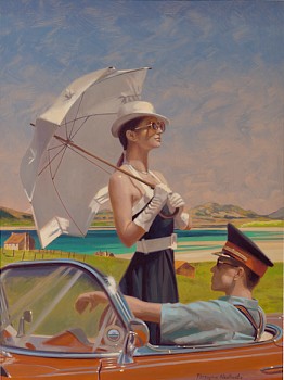 Work: Peregrine Heathcote Sea-Side Retreat