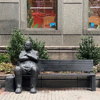 Jim Rennert: in New York&nbsp;