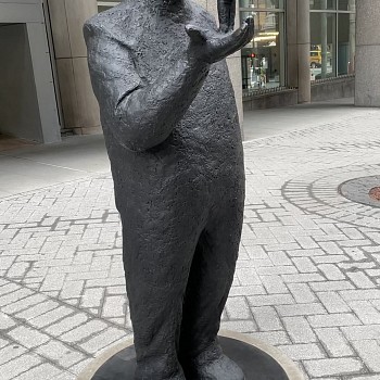 Jim Rennert: in New York&nbsp;