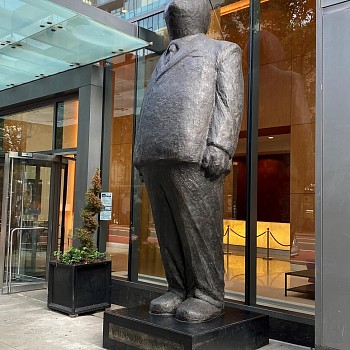 Jim Rennert: in New York&nbsp;