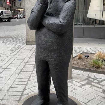 Jim Rennert: in New York&nbsp;