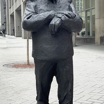 Jim Rennert: in New York&nbsp;