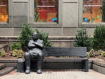 Work: Jim Rennert Commute, large, Ed. of 3