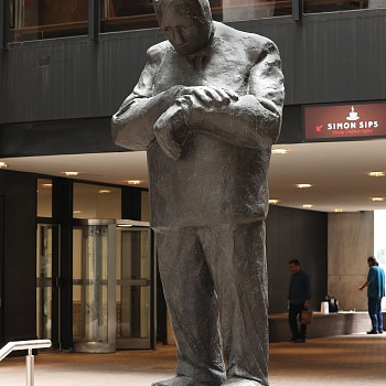 Jim Rennert: in New York&nbsp;