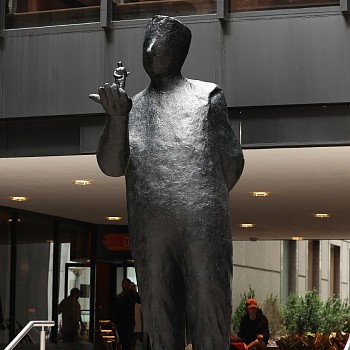 Jim Rennert: in New York&nbsp;