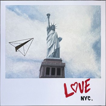 Guy Stanley Philoche: New York, I Still Love You [Palm Beach, FL]&nbsp;