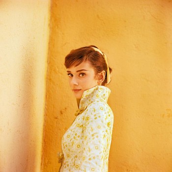 Milton H. Greene - Milton H. Greene Audrey Hepburn, Ed. of 20