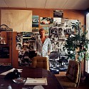 Milton H. Greene, Steve McQueen (Office), Ed. of 20
1969, archival pigment print