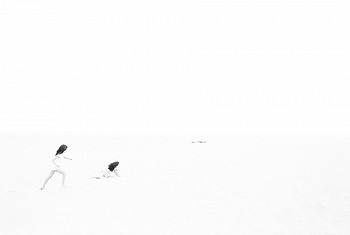 Work:&nbsp;Christophe von Hohenberg Christina's World, Ed. 2/25