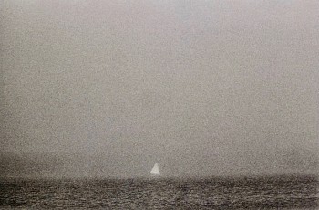 Work:&nbsp;Christophe von Hohenberg Fog on Georgia Pond, Ed. 5/10