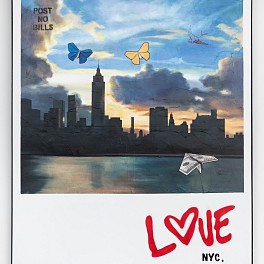 Past Exhibitions: Guy Stanley Philoche: New York, I Still Love You [New York, NY] May 25 - Jun  8, 2022