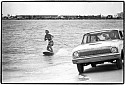 Al Satterwhite, Car Pulling a Surfer, Ed. of 25
1964, archival pigment print