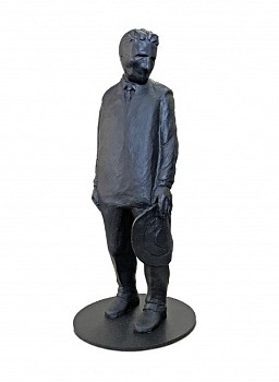 Jim Rennert - Jim Rennert Hard Target, Ed. of 9