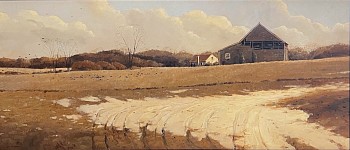 Nicholas Berger - Nicholas Berger Tracks in the Sand