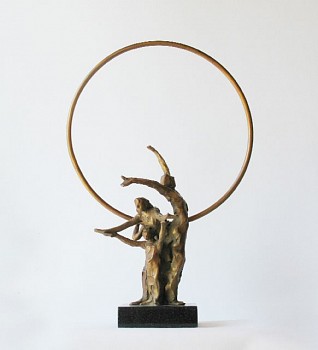 Jane DeDecker -&nbsp;Jane DeDecker Dawn (S), Ed. 5/17