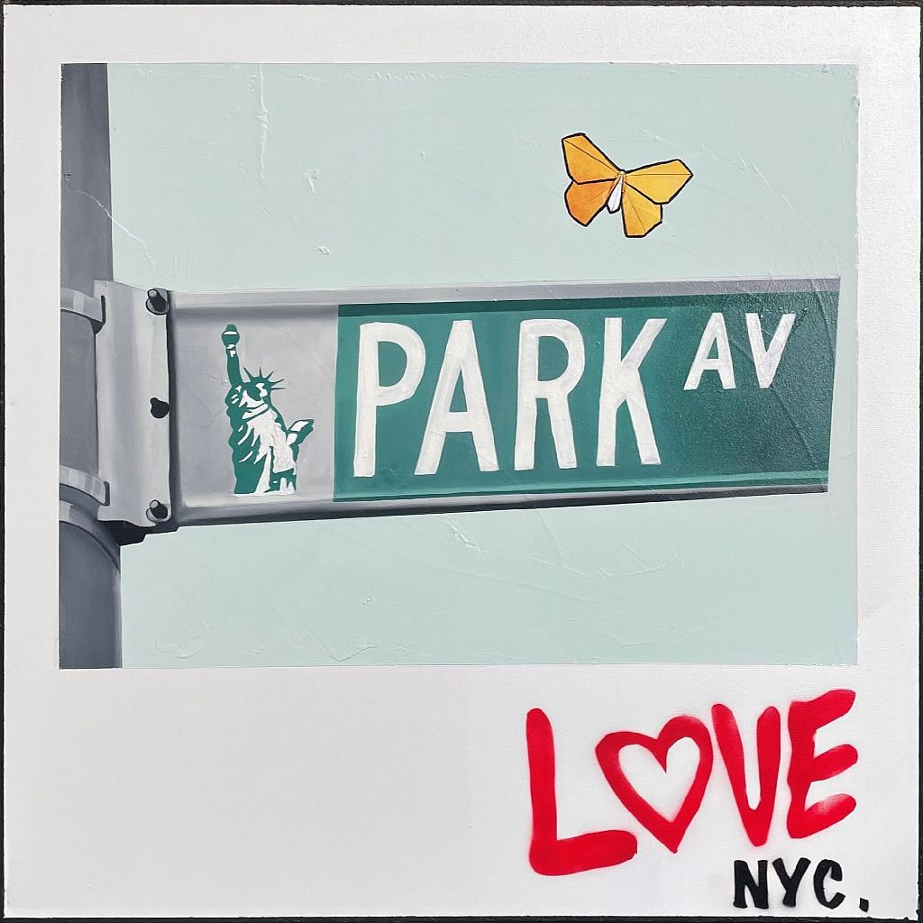 PRESS RELEASE: Guy Stanley Philoche: New York, I Still Love You â€“ Part II [New York, NY], Sep 15 - Sep 27, 2022