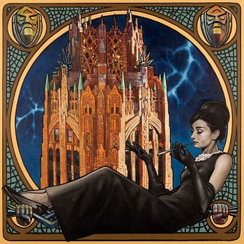 William Nelson: Pretty, Desirable, Delightful, Dangerous [New York, NY], Sep 29 – Oct 29, 2022