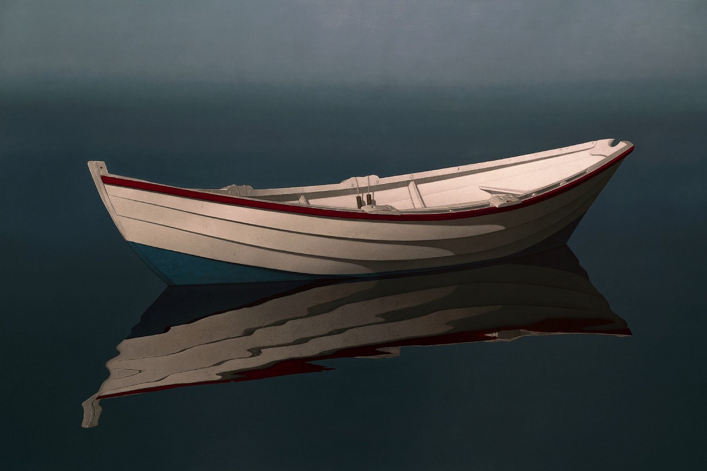 Robert Stark III, Adrift, 2022
oil on panel, 31 1/2 x 47 1/2 in. (80 x 120.7 cm)