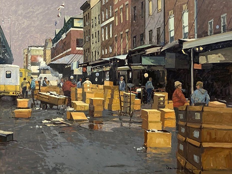 PRESS RELEASE: Chelsea Fall Group Show, Oct 17 - Dec  7, 2024