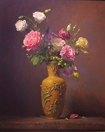 Past Exhibitions: ARRANGEMENTS: Still Life Paintings Exhibition and Sale [Greenwich, CT] Oct 14 - Nov 11, 2011