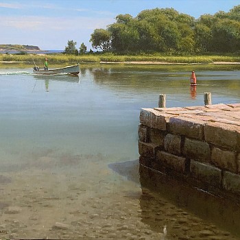 Exhibition: Annual Small Works Online Exhibition 2020,&nbsp;Joseph McGurl