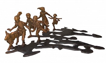 Work: Jane DeDecker Freedom, Ed. 3/31