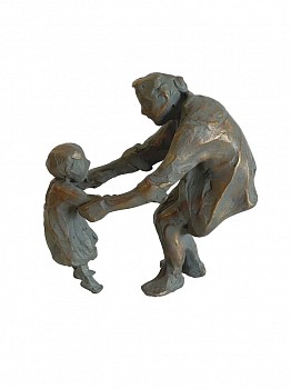 Work: Jane DeDecker Tippy Toes (S) Ed. 18/50