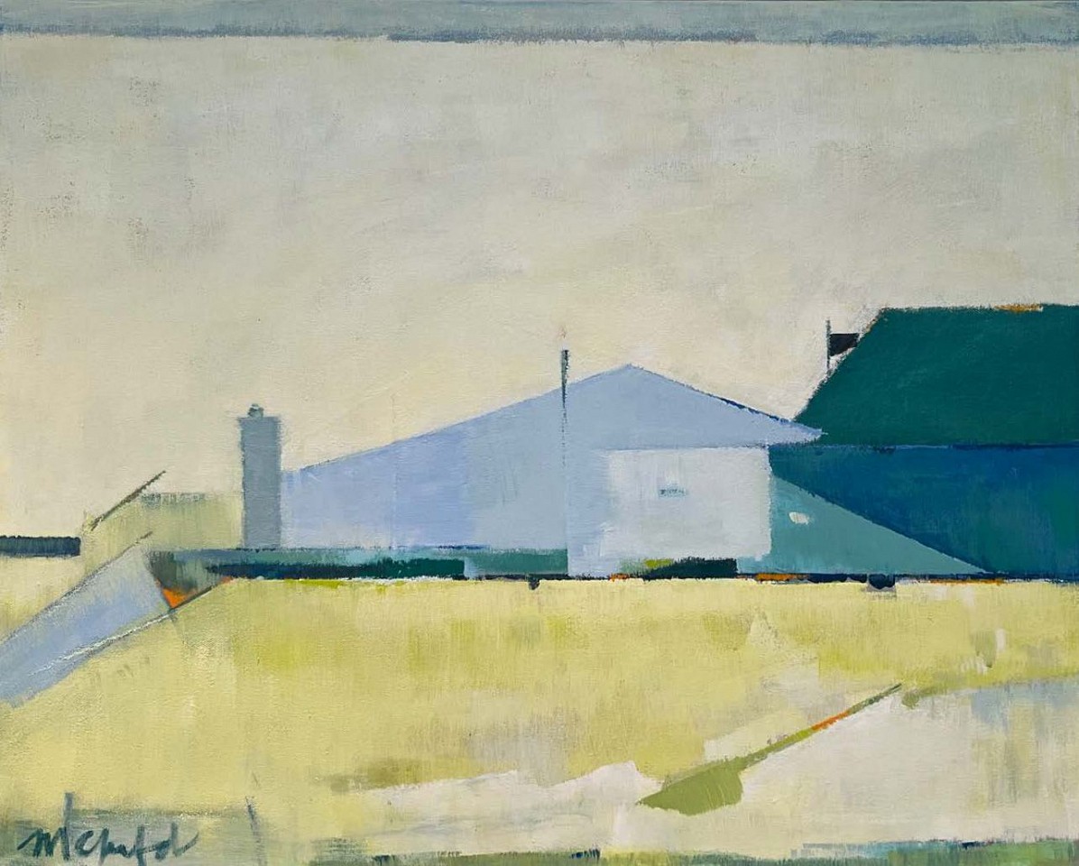 Maureen Chatfield, Beach House, 2022
mixed media on canvas, 23 x 30 in. (58.4 x 76.2 cm)
MC221204