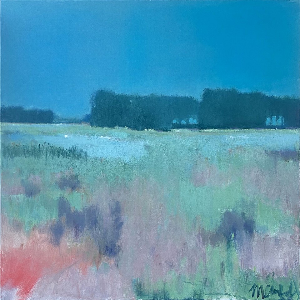 Maureen Chatfield, Pink Coral Field, 2022
mixed media on canvas, 36 x 36 in. (91.4 x 91.4 cm)
MC221206