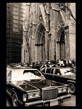 Work: Christophe von Hohenberg Cathedral, Ed. 1/3