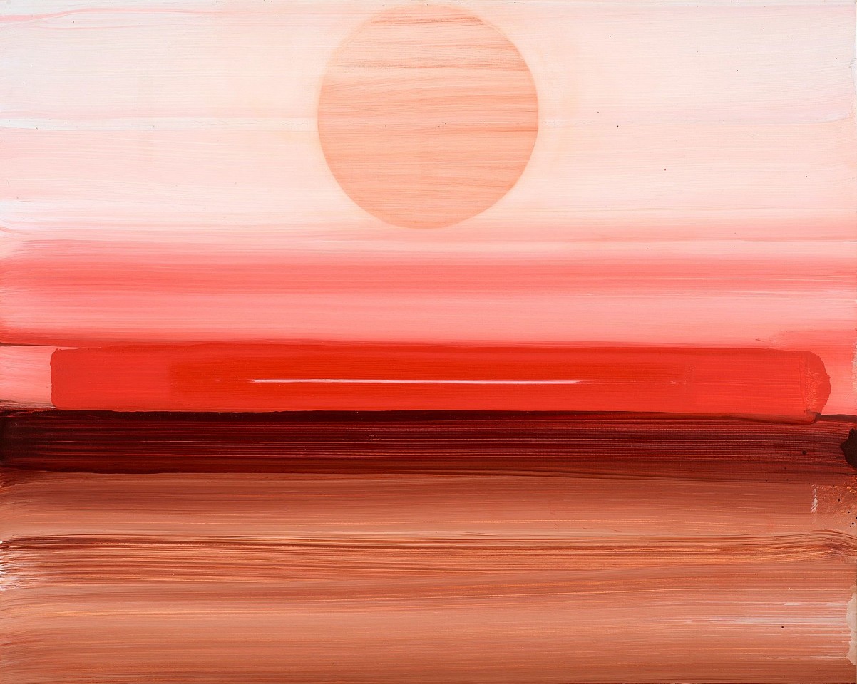 Elizabeth Osborne, Equinox, Falling Sun, 2010
oil on board, 24 x 30 in. (61 x 76.2 cm)
OSB-00027