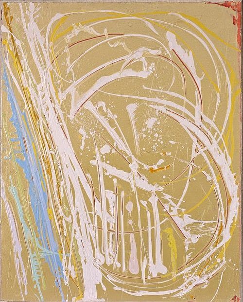 Dan Christensen, Untitled, 1984
acrylic on canvas, 28 x 22 in. (71.1 x 55.9 cm)
CHR-00122