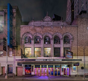 Work: Mark S. Kornbluth Bernard B. Jacobs, Ed. of 10