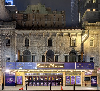 Work: Mark S. Kornbluth Brooks Atkinson, Ed. 1/10