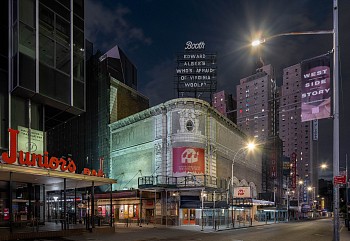 Work: Mark S. Kornbluth Booth, Ed. of 10