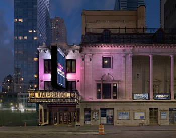 Work: Mark S. Kornbluth Imperial, Ed. of 10