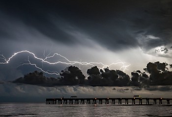 Shawn Moss - Shawn Moss Stormy Nights III, Ed. 1/10