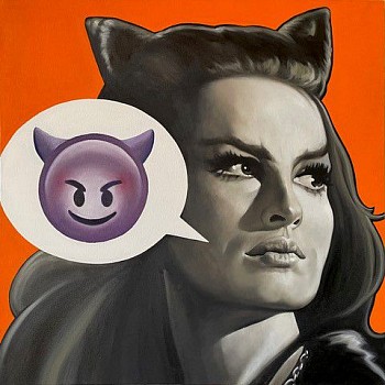 Work: William Nelson Sweet Revenge