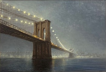 Work: Marla Korr Brooklyn Bridge