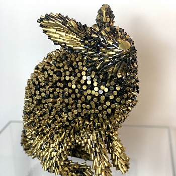 sculpture: Federico Uribe